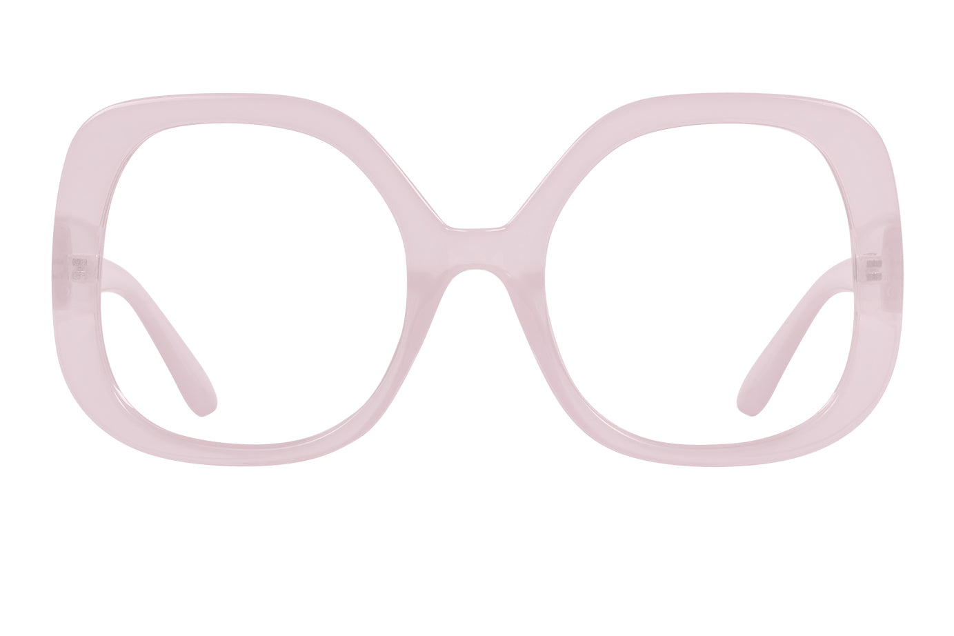 SERENA milky lavendel Reading Glasses