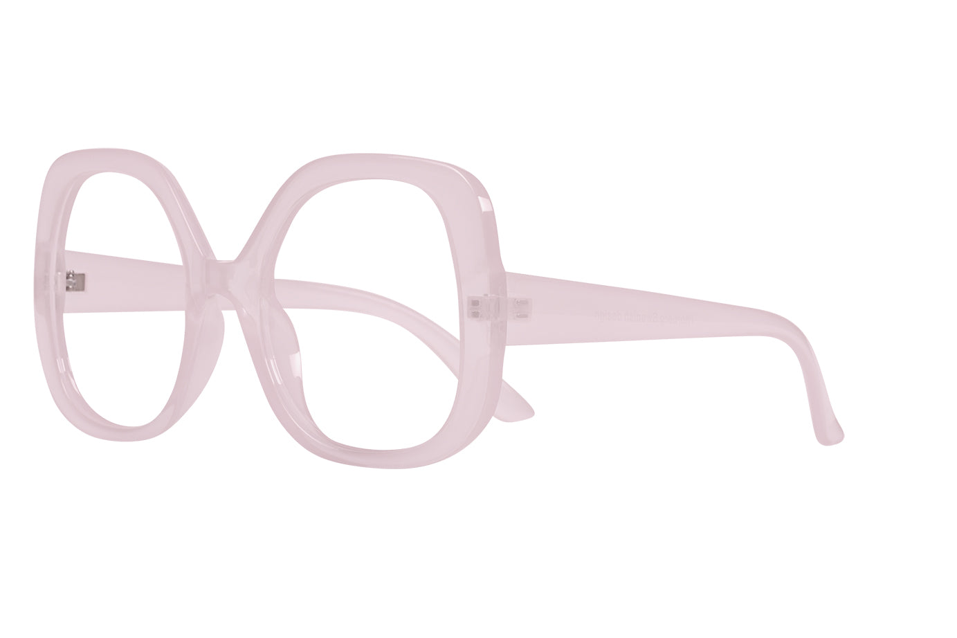 SERENA milky lavendel Reading Glasses