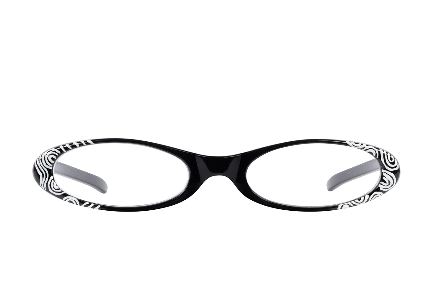 FANNY white-black Reading glasses