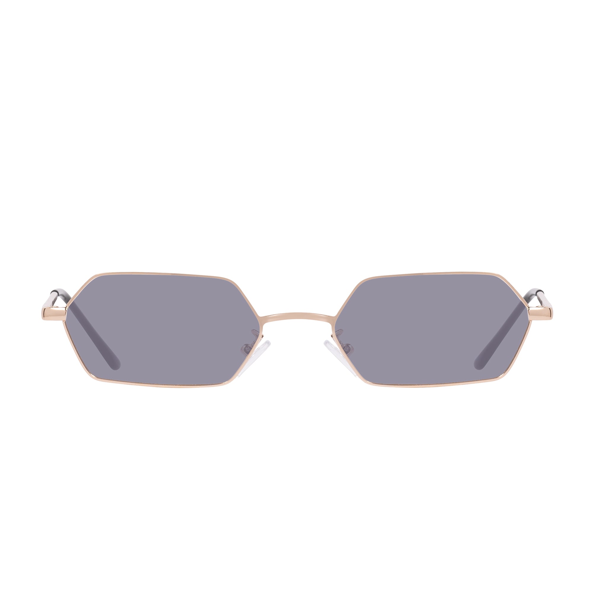 S-PIA metal gold Sunglasses NEW SS25