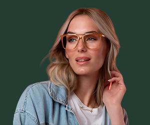 DAYTON transp golden brown Reading Glasses NEW populär