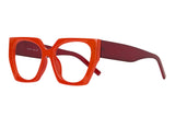 ELLIKA milky coral Reading Glasses NEW AW-24