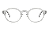 JACK transp grey Reading Glasses NEW AW-24