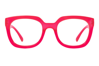 LALA milky radiant red Reading Glasses. Nu få kvar i lager 25%RABATT