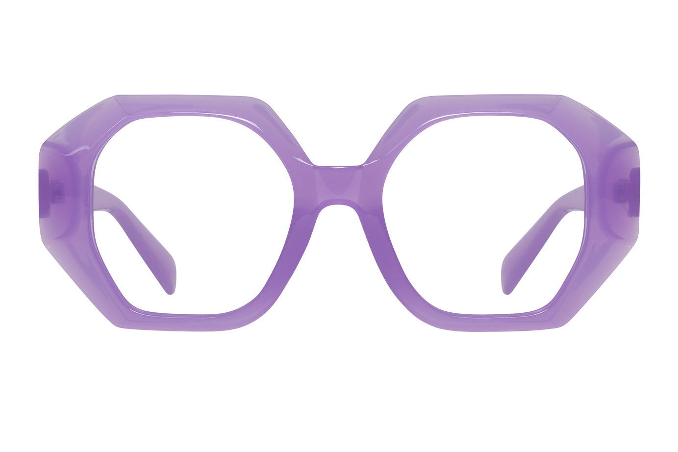 MARAOUX foggy purple Reading Glasses NEW