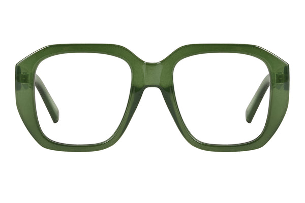 RENEE milky green Reading Glasses NEW AW-24