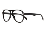 RENZO solid black Reading Glasses NEW AW-24 - Nu åter i lager!