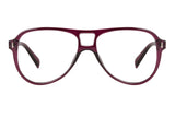 SERGIE transp bordeaux Reading Glasses NEW AW-24. Nu åter i lager!