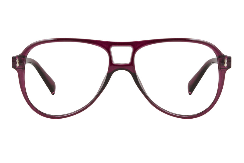 SERGIE transp bordeaux Reading Glasses NEW AW-24. Nu åter i lager!