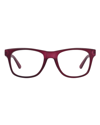 SLAGELSE foggy purple Reading Glasses