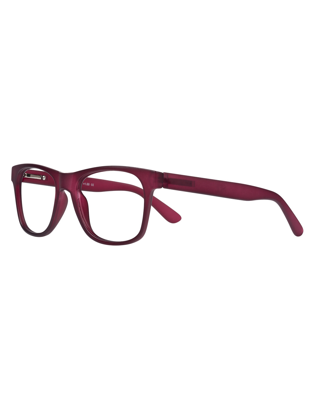 SLAGELSE foggy purple Reading Glasses