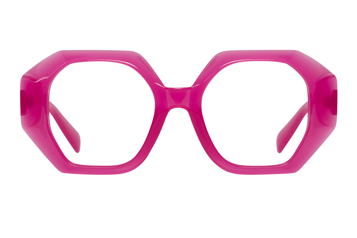 VALENTINA milky cerise Reading glasses NEW - FAVORIT