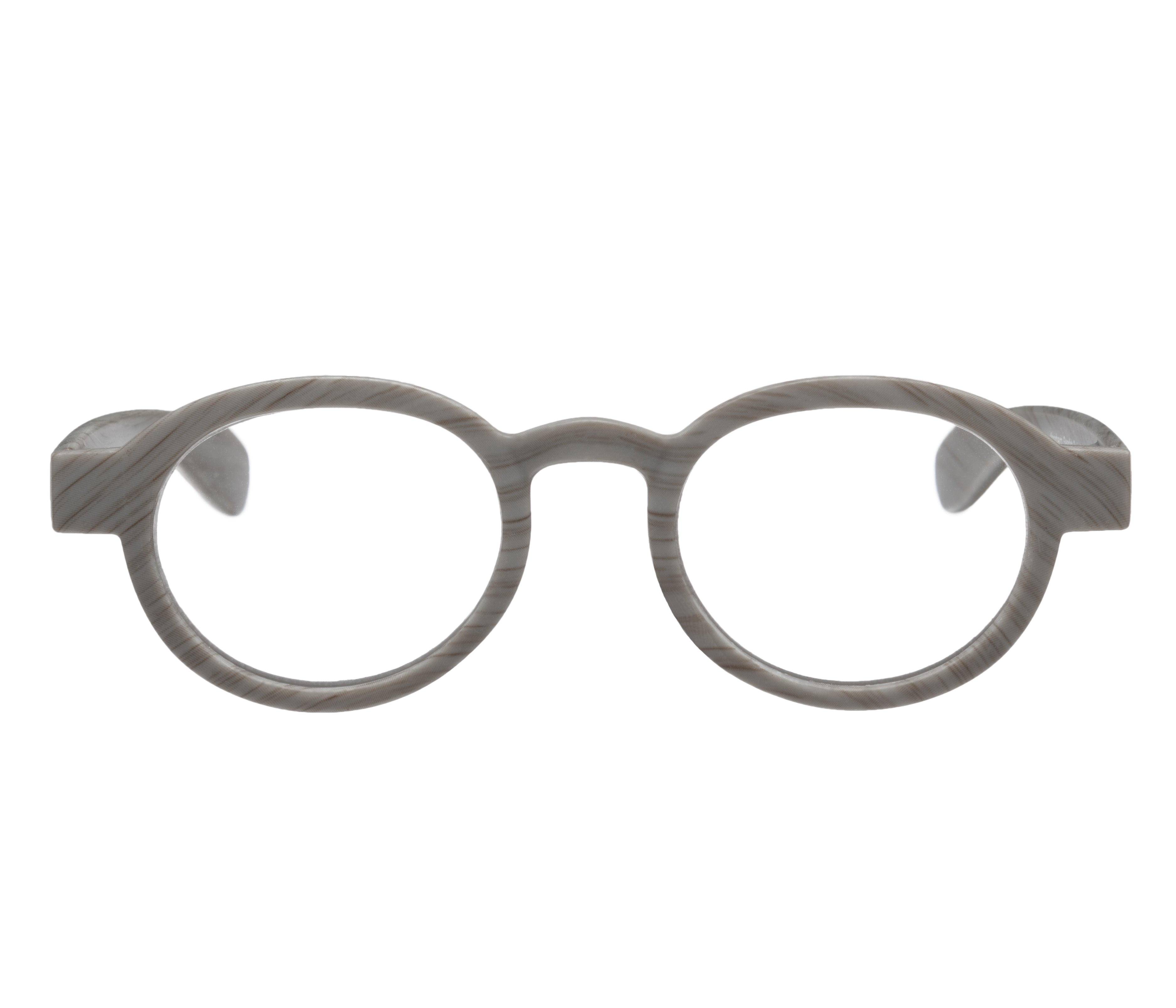 ELIN grey wood-look Reading Glasses 70% rabatt Endast +1.0 & +1.5 kvar i lager.