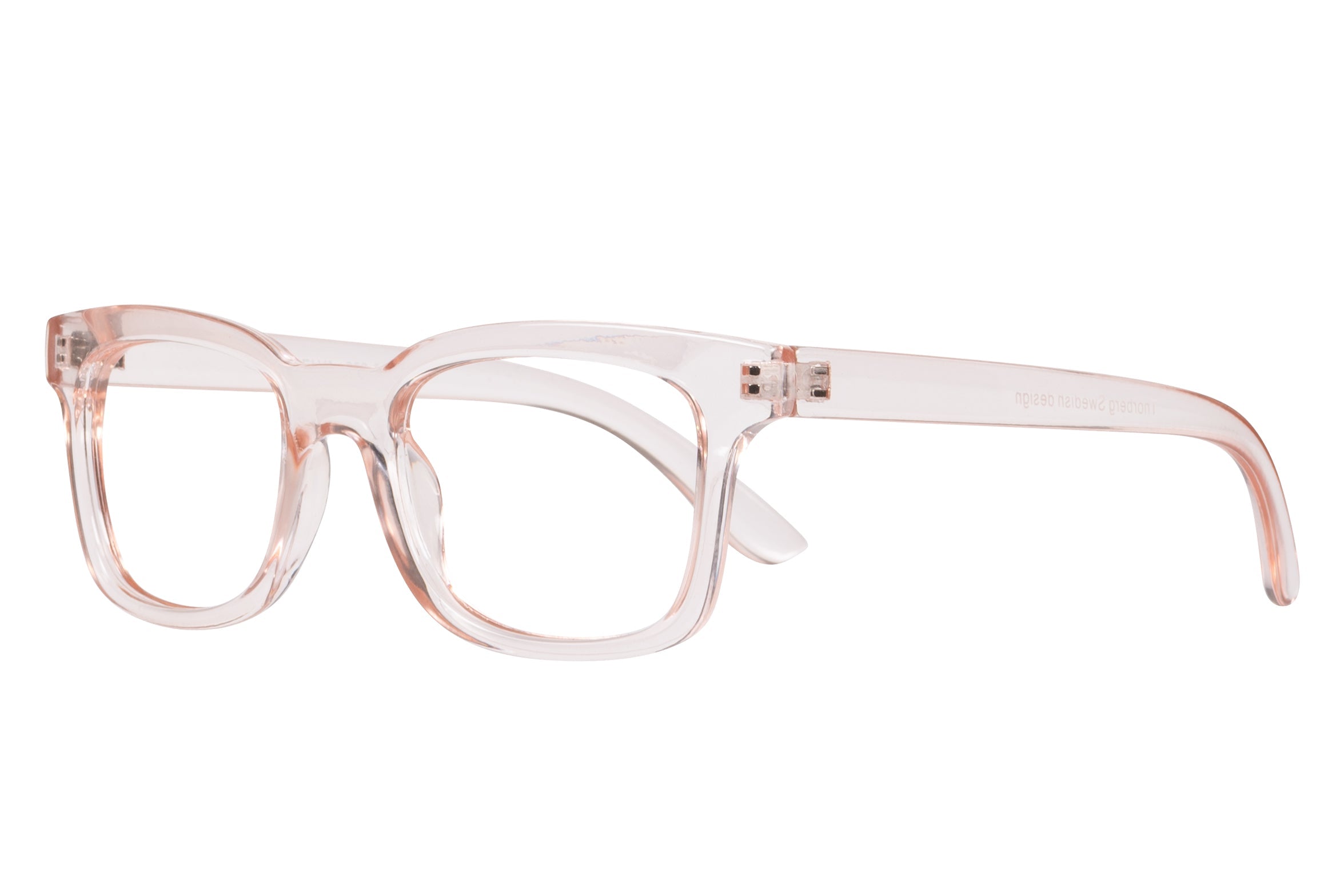 ELVA transp l. bordeaux Reading Glasses