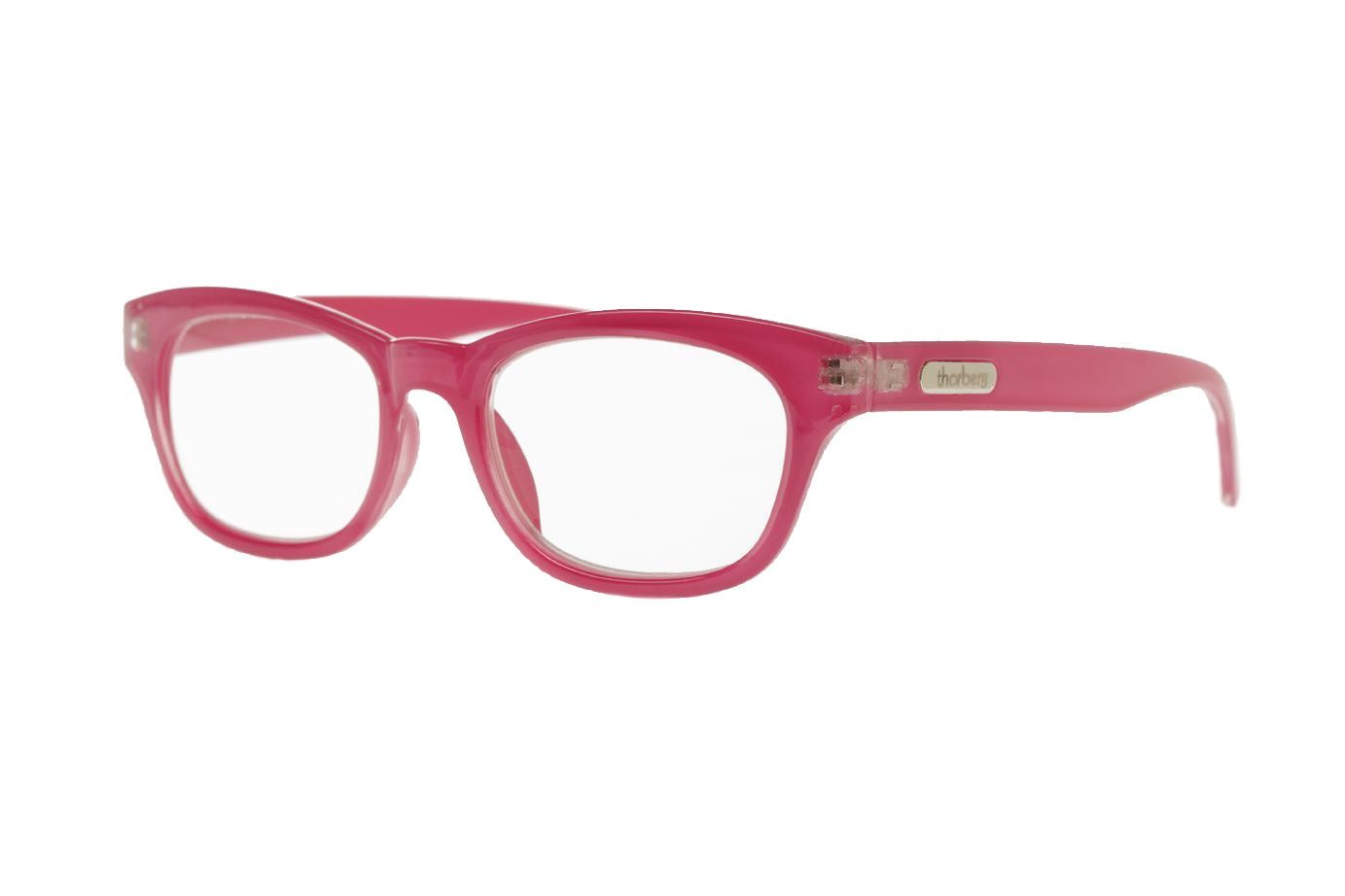 EVY warm old pink Reading Glasses 50% få kvar i lager