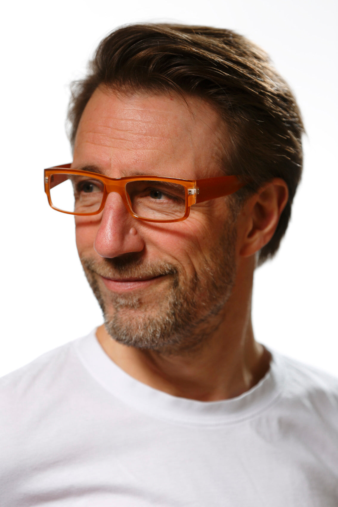 ALFRED olive Reading Glasses