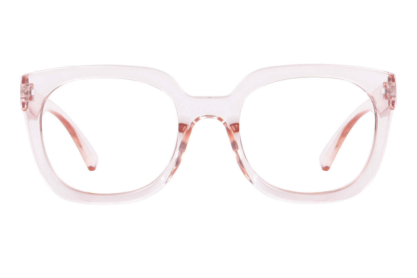 FLORENCIA transp light bordeaux Reading Glasses