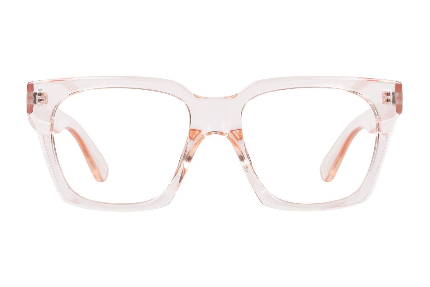 GERDA transp l. bordeaux Reading Glasses