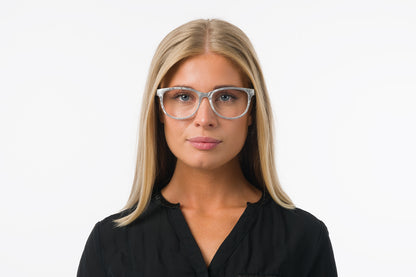 AGATA Transp. Green Reading Glasses 25% RABATT Få kvar i lager