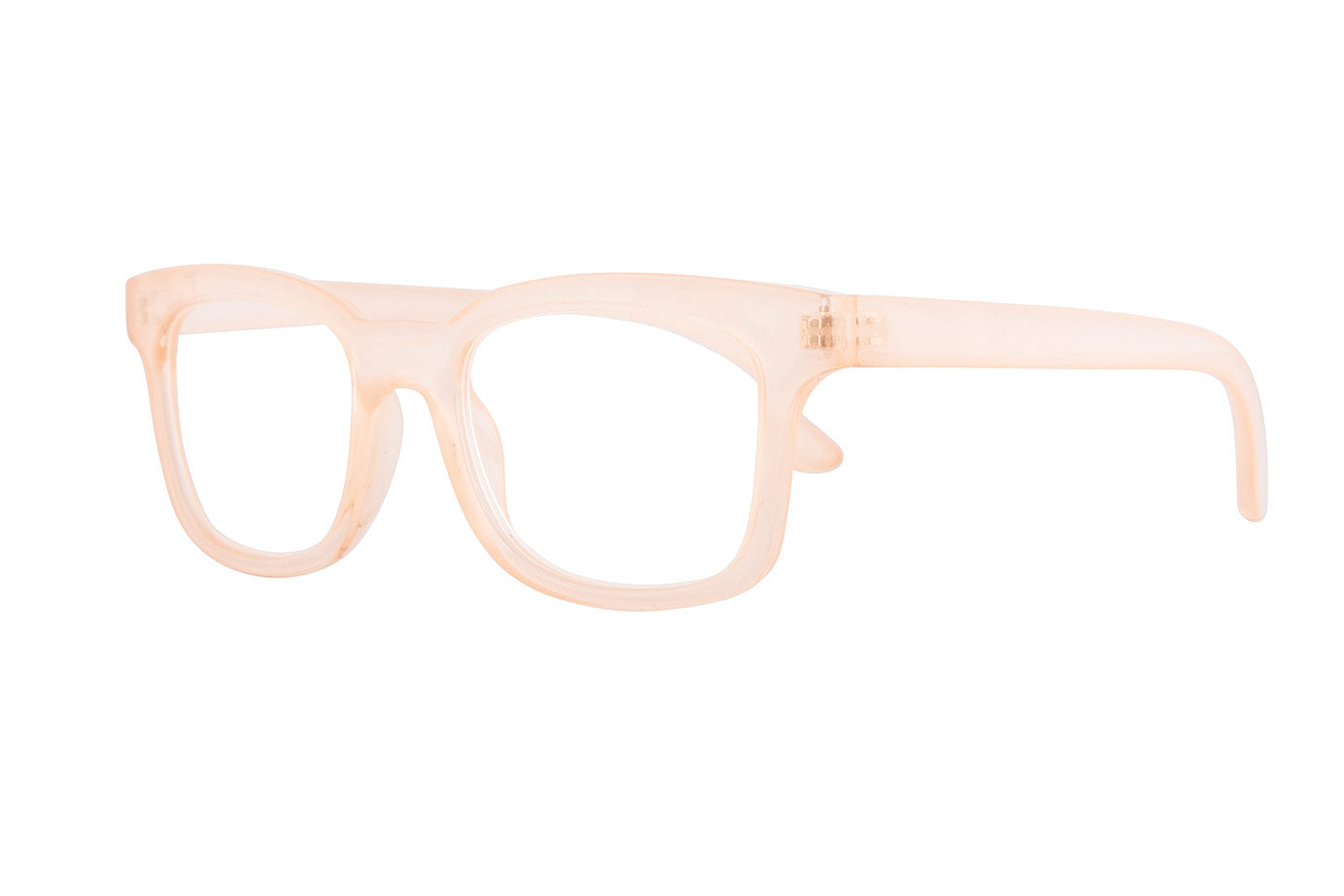 KIM milky i. pink Reading Glasses 50% RABATT - FYNDA!