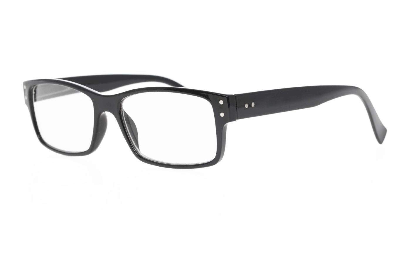 KRISTER black Reading Glasses