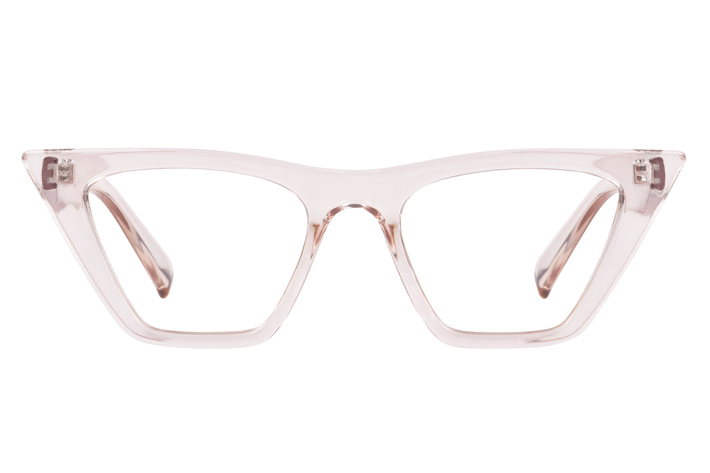 MAJKEN transp. l bordeaux Reading Glasses