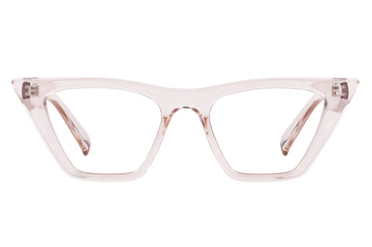 MAJKEN transp. l bordeaux Reading Glasses