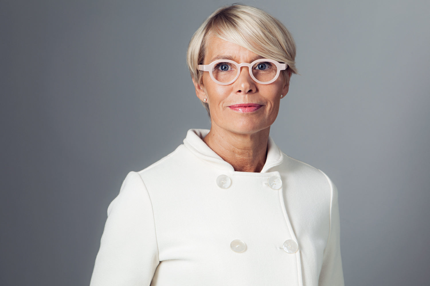 ELIN grey wood-look Reading Glasses 70% rabatt Endast +1.0 & +1.5 kvar i lager.