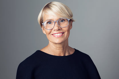 SABINA coral Reading Glasses 35% RABATT - Få kvar i lager