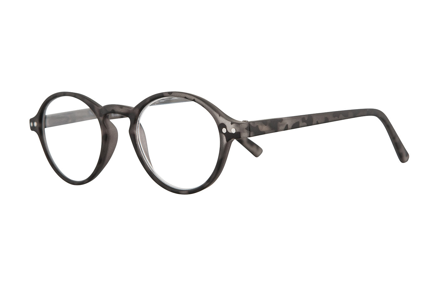 RUBY Grey/Mole Rubber Reading Glasses 25% Rabatt. Få kvar i lager.