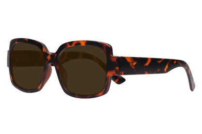 S-ADELE demi brown Sunglasses