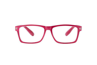 SILKEBORG cerise Reading Glasses