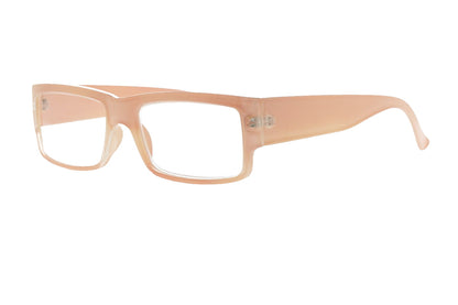 SVEA light apricot-nude Reading Glasses 25% RABATT, få kvar i lager