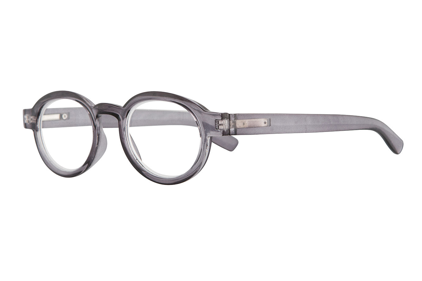 VILDA Transp. Grey Reading Glasses