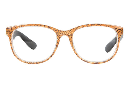 ANGUS Marble Brown Reading Glasses 25% RABATT Få kvar i lager