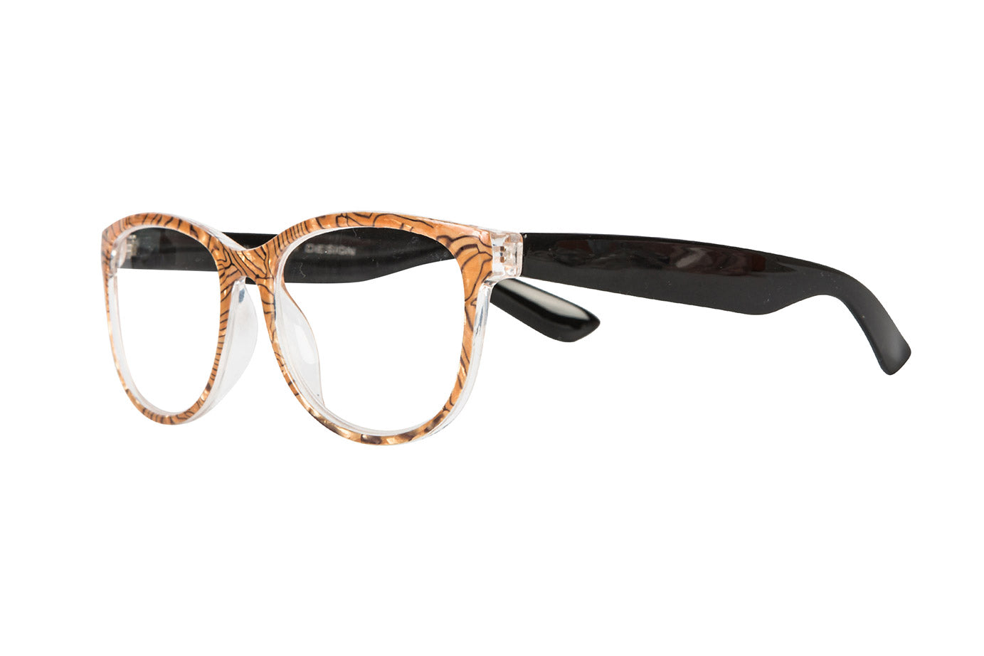 ANGUS Marble Brown Reading Glasses 25% RABATT Få kvar i lager