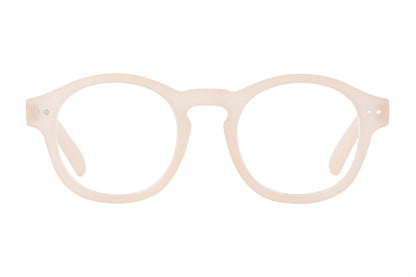 DELILA nude rubber Reading Glasses 50% RABATT