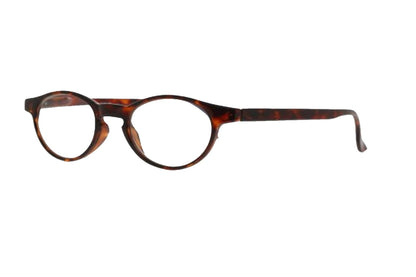 FREDRIK turtle brown Reading Glasses 25% rabatt Få kvar i lager