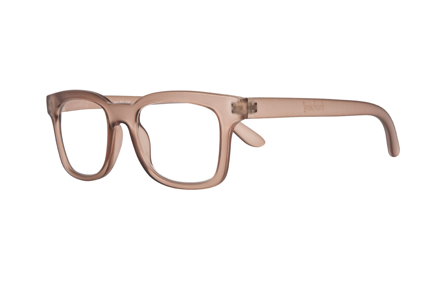 GUSTAV foggy nude Reading Glasses