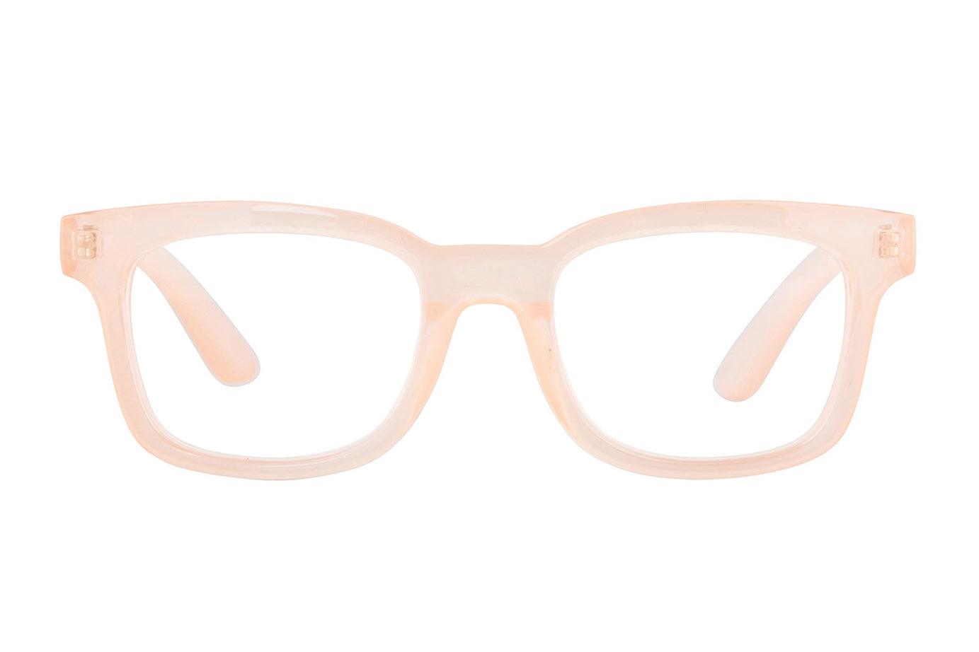 KIM milky i. pink Reading Glasses 50% RABATT - FYNDA!