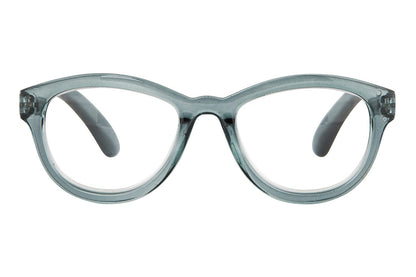 LIVA Transp. Grey Reading Glasses