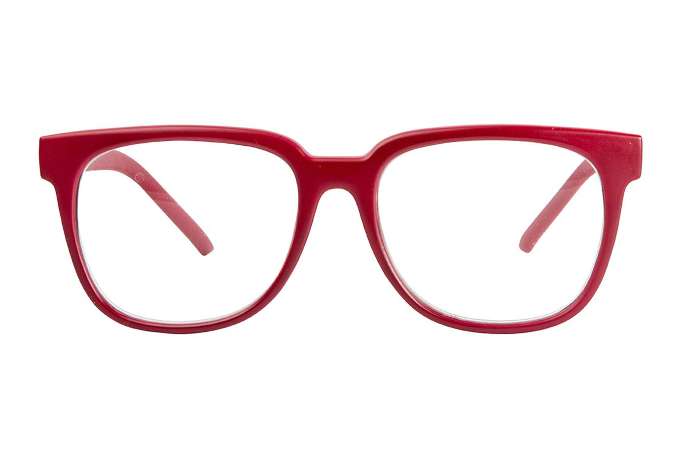 METTE Red Reading Glasses 50% RABATT - få kvar i lager