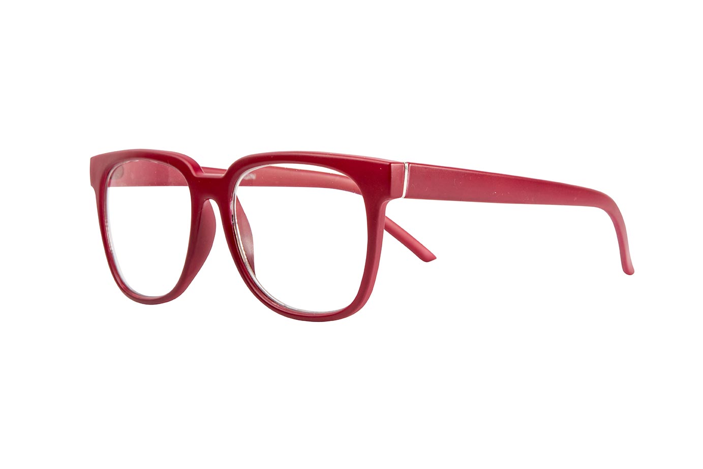 METTE Red Reading Glasses 50% RABATT - få kvar i lager