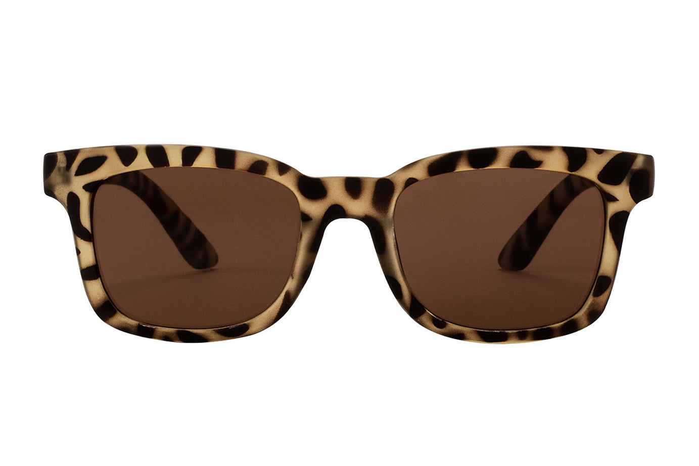 S-HERTA foggy turtle brown Sunglasses.