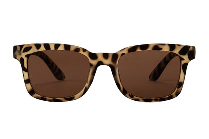 S-HERTA foggy turtle brown Sunglasses.