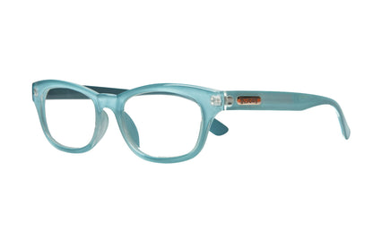 SIGRID dusty light turquoise Reading Glasses 25% RABATT