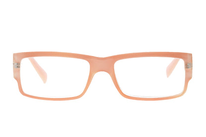 SVEA light apricot-nude Reading Glasses 25% RABATT, få kvar i lager