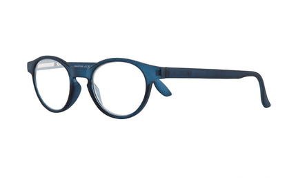 TRISTAN matt foggy blue Reading Glasses