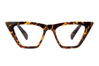 VALERIE turtle brown Reading Glasses