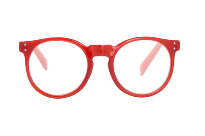 VILLE milky soft red/coral Reading Glasses POPULÄR - bra vardagsmodell.